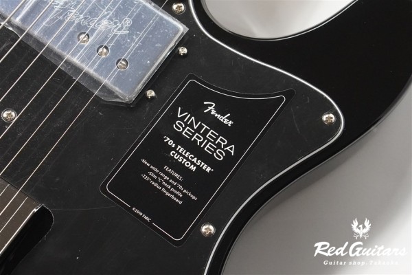 VINTERA ’70S TELECASTER CUSTOM